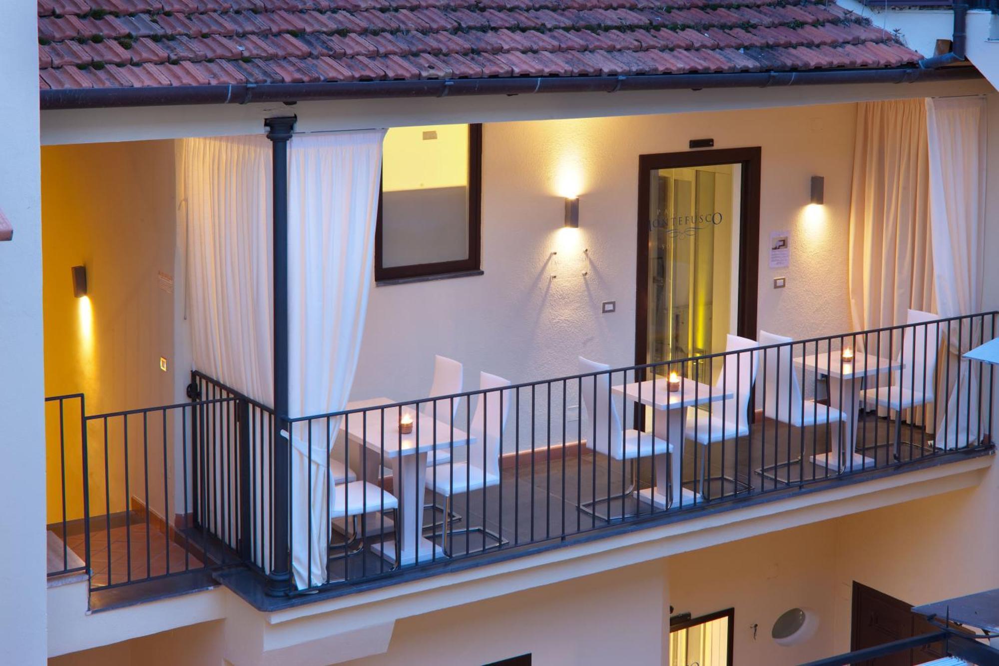 Palazzo Montefusco Hotel Sorrento Eksteriør billede