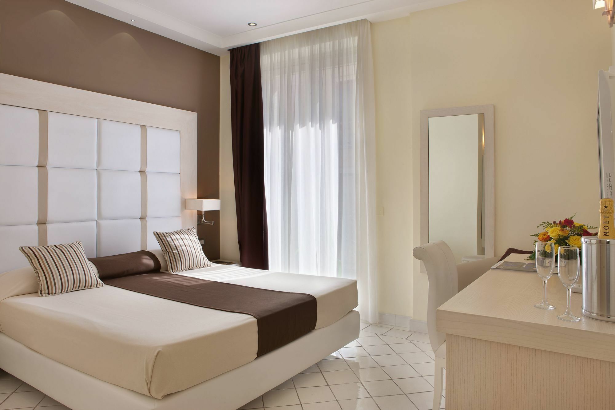 Palazzo Montefusco Hotel Sorrento Eksteriør billede