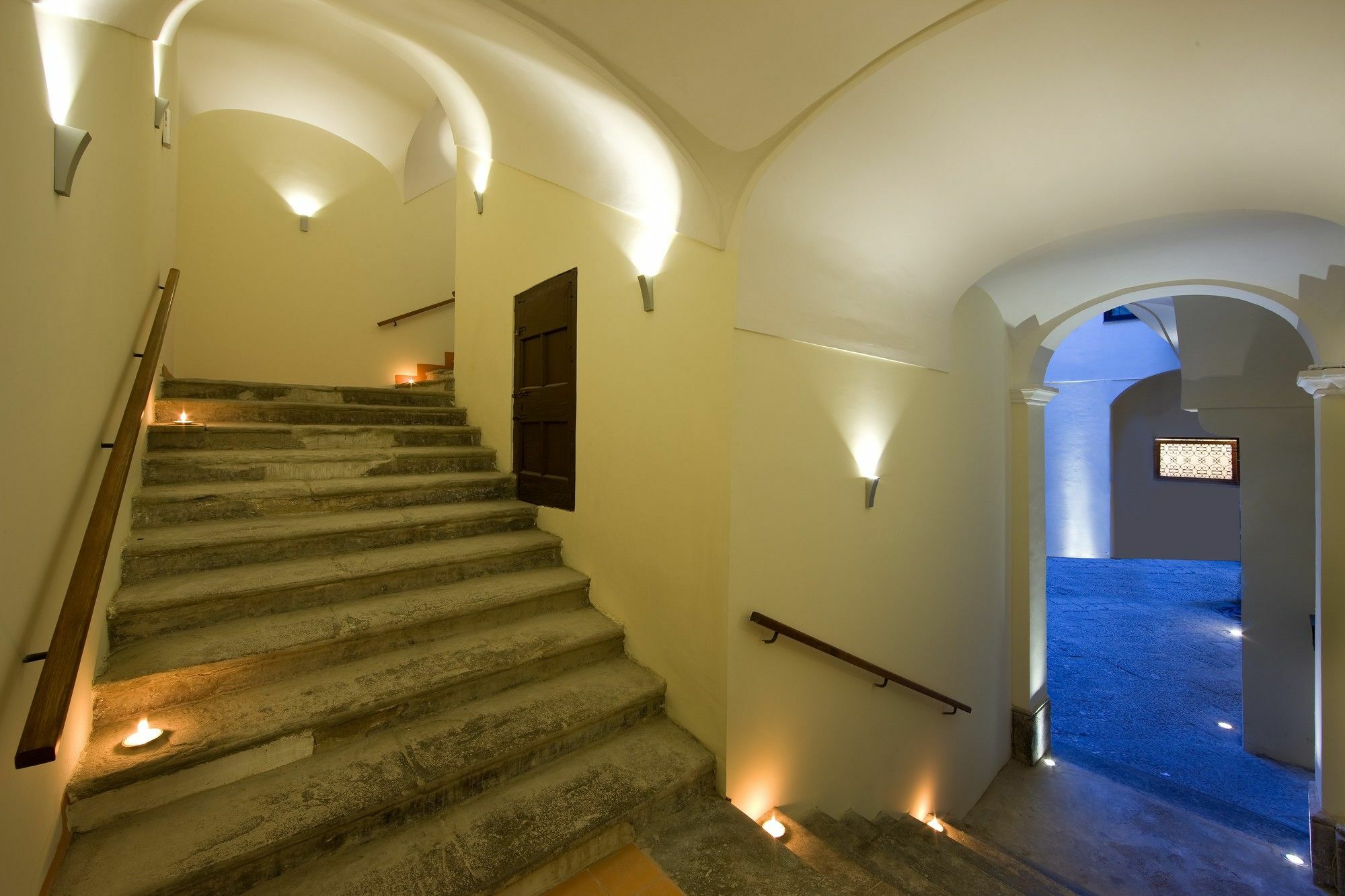Palazzo Montefusco Hotel Sorrento Eksteriør billede