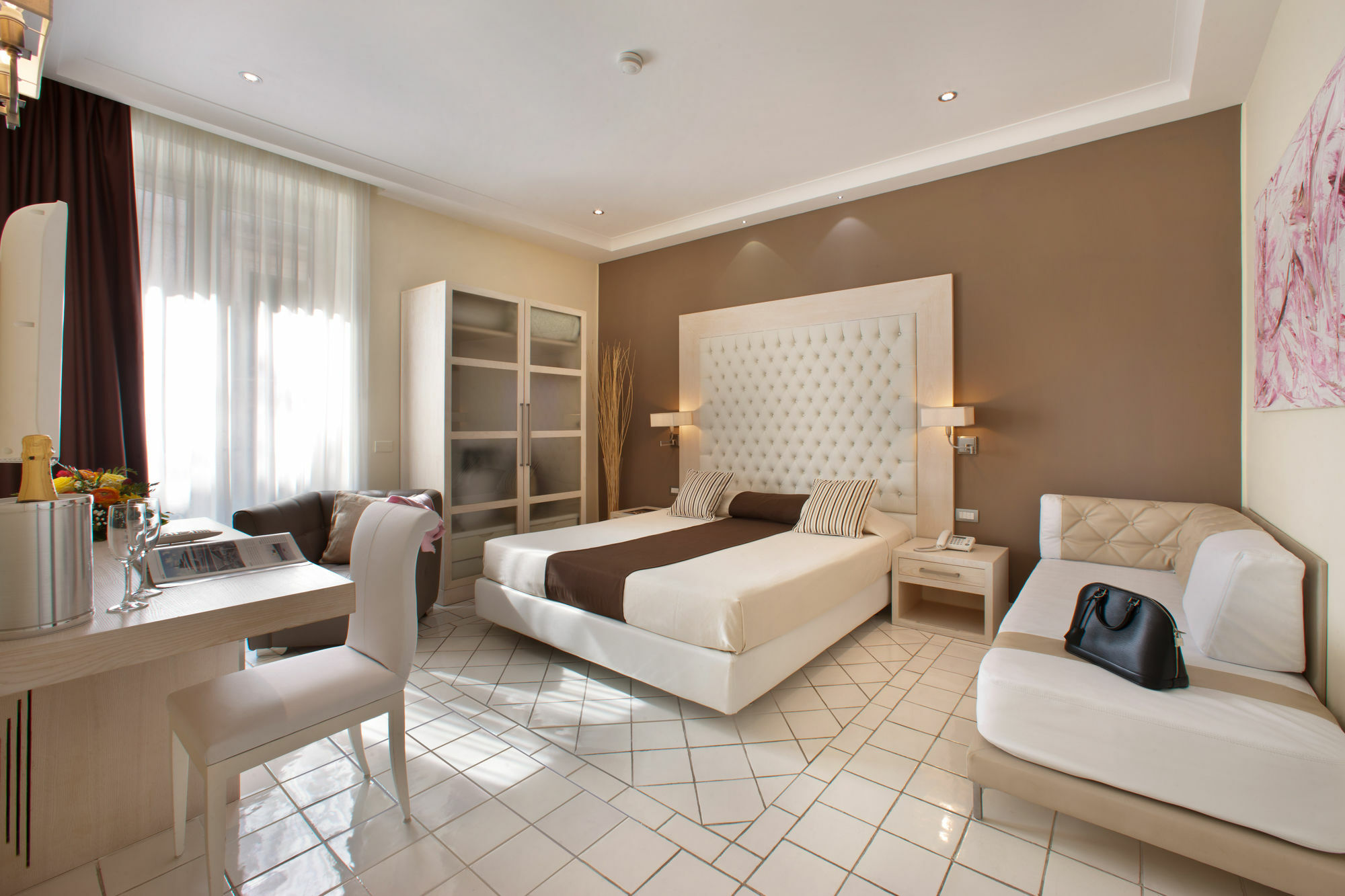 Palazzo Montefusco Hotel Sorrento Eksteriør billede