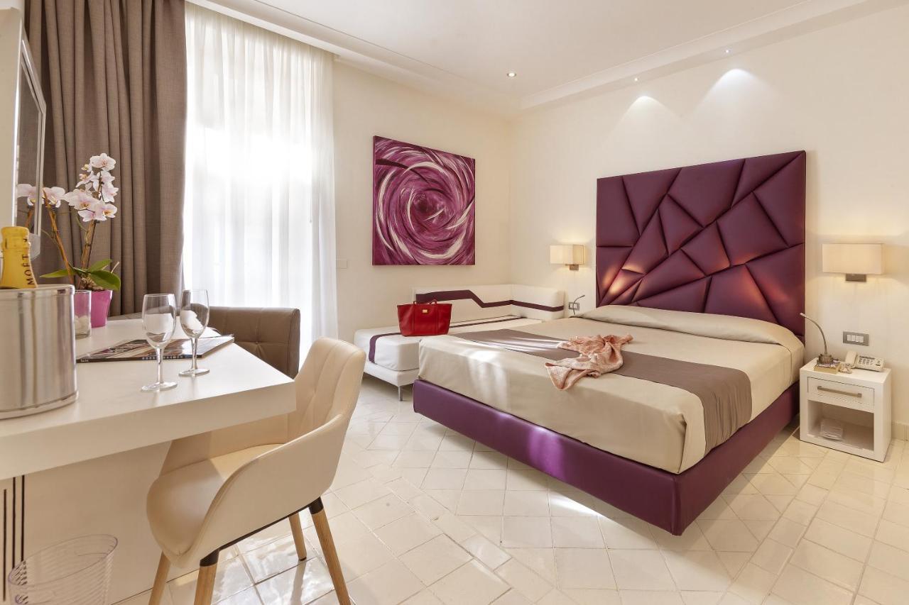 Palazzo Montefusco Hotel Sorrento Eksteriør billede
